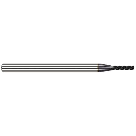 Harvey Tool End Mill for Medium Alloy Steels - Corner Radius 767308-C3